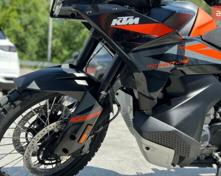 купити нове авто КТМ 890 Adventure R 2024 року від офіційного дилера Дніпромотор КТМ фото