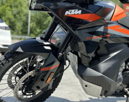 купити нове авто КТМ 890 Adventure R 2024 року від офіційного дилера Дніпромотор КТМ фото
