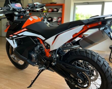 купить новое авто КТМ 890 Adventure R 2023 года от официального дилера Дніпромотор КТМ фото