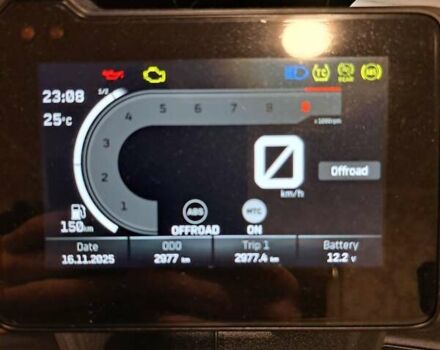 Оранжевый КТМ 890 Adventure R, объемом двигателя 0.08 л и пробегом 3 тыс. км за 17950 $, фото 6 на Automoto.ua