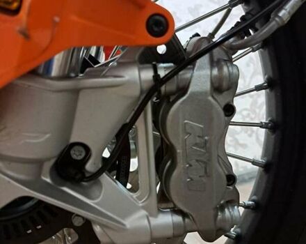 Оранжевый КТМ 890 Adventure R, объемом двигателя 0.08 л и пробегом 3 тыс. км за 17950 $, фото 7 на Automoto.ua