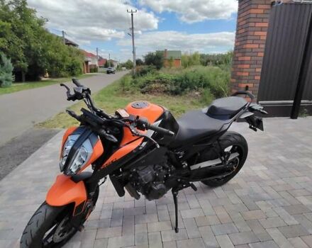 КТМ 890 Duke, объемом двигателя 0.89 л и пробегом 2 тыс. км за 9800 $, фото 3 на Automoto.ua