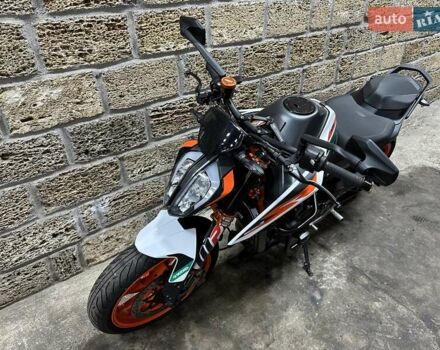 КТМ 890 Duke, объемом двигателя 0 л и пробегом 6 тыс. км за 8500 $, фото 1 на Automoto.ua