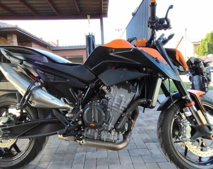 КТМ 890 Duke 2021 в Киеве на Automoto.ua КТМ 890 Duke, объемом двигателя 0.89 л и пробегом 3 тыс. км за 9600 $, фото 3 на Automoto.ua