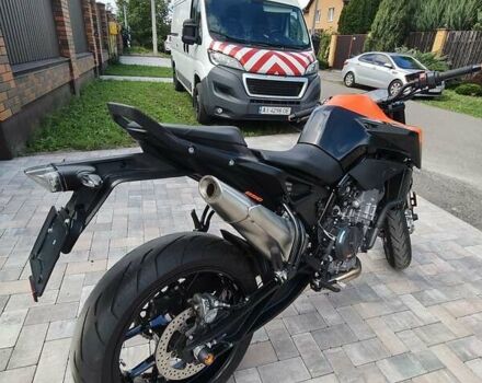 КТМ 890 Duke, объемом двигателя 0.89 л и пробегом 2 тыс. км за 9800 $, фото 18 на Automoto.ua