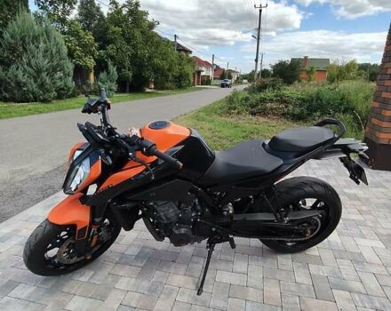 КТМ 890 Duke, объемом двигателя 0.89 л и пробегом 2 тыс. км за 9800 $, фото 9 на Automoto.ua