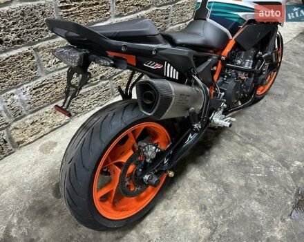 КТМ 890 Duke, объемом двигателя 0 л и пробегом 6 тыс. км за 8500 $, фото 18 на Automoto.ua