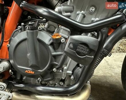 КТМ 890 Duke, объемом двигателя 0 л и пробегом 6 тыс. км за 8500 $, фото 7 на Automoto.ua