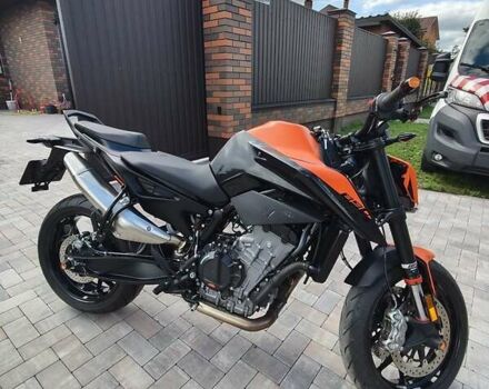 КТМ 890 Duke, объемом двигателя 0.89 л и пробегом 2 тыс. км за 9800 $, фото 17 на Automoto.ua