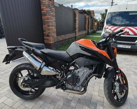 КТМ 890 Duke, объемом двигателя 0.89 л и пробегом 2 тыс. км за 9800 $, фото 12 на Automoto.ua