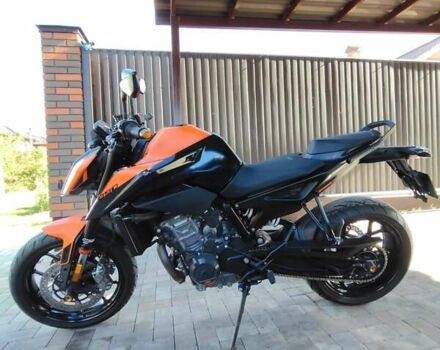 КТМ 890 Duke 2021 в Киеве на Automoto.ua КТМ 890 Duke, объемом двигателя 0.89 л и пробегом 3 тыс. км за 9600 $, фото 4 на Automoto.ua