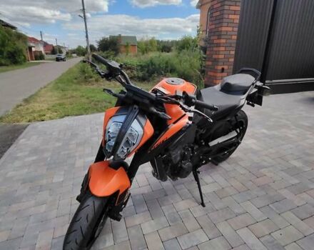 КТМ 890 Duke, объемом двигателя 0.89 л и пробегом 2 тыс. км за 9800 $, фото 1 на Automoto.ua
