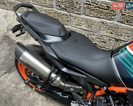 КТМ 890 Duke, объемом двигателя 0 л и пробегом 6 тыс. км за 8500 $, фото 15 на Automoto.ua