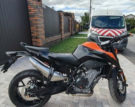 КТМ 890 Duke, объемом двигателя 0.89 л и пробегом 2 тыс. км за 9800 $, фото 14 на Automoto.ua