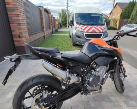 КТМ 890 Duke, объемом двигателя 0.89 л и пробегом 2 тыс. км за 9800 $, фото 10 на Automoto.ua