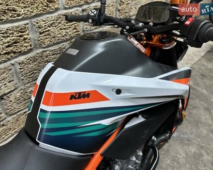КТМ 890 Duke, объемом двигателя 0 л и пробегом 6 тыс. км за 8500 $, фото 16 на Automoto.ua