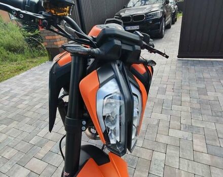 КТМ 890 Duke, объемом двигателя 0.89 л и пробегом 2 тыс. км за 9800 $, фото 4 на Automoto.ua
