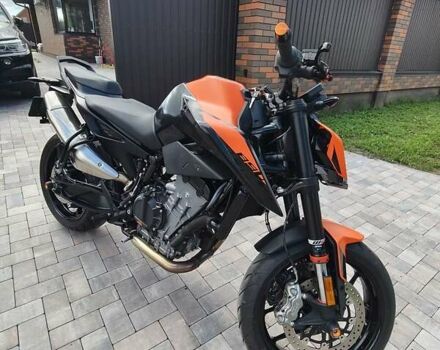 КТМ 890 Duke, объемом двигателя 0.89 л и пробегом 2 тыс. км за 9800 $, фото 8 на Automoto.ua
