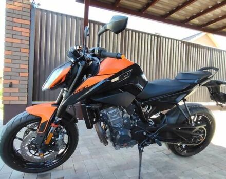КТМ 890 Duke 2021 в Киеве на Automoto.ua КТМ 890 Duke, объемом двигателя 0.89 л и пробегом 3 тыс. км за 9600 $, фото 6 на Automoto.ua