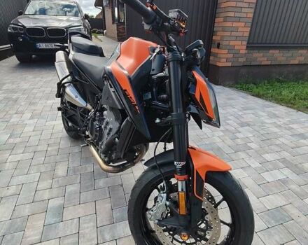 КТМ 890 Duke, объемом двигателя 0.89 л и пробегом 2 тыс. км за 9800 $, фото 6 на Automoto.ua