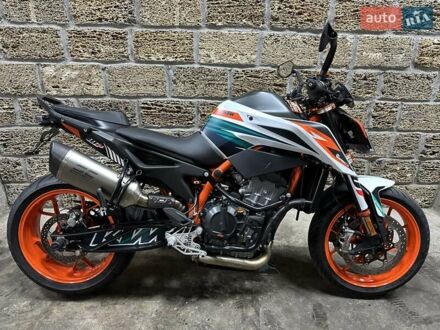 КТМ 890 Duke, объемом двигателя 0 л и пробегом 6 тыс. км за 8500 $, фото 1 на Automoto.ua