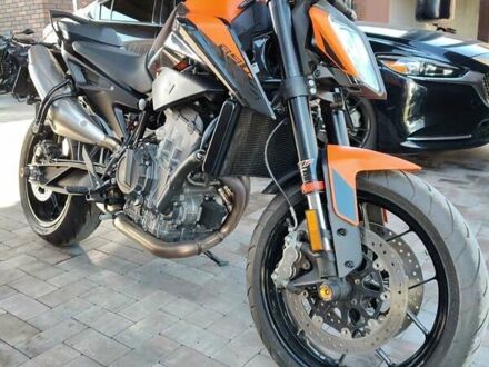 КТМ 890 Duke 2021 у Києві на Automoto.ua КТМ 890 Duke, об'ємом двигуна 0.89 л та пробігом 3 тис. км за 9600 $, фото 1 на Automoto.ua