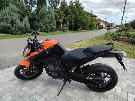 КТМ 890 Duke 2021 в Буче на Automoto.ua КТМ 890 Duke, объемом двигателя 0.89 л и пробегом 2 тыс. км за 9800 $, фото 1 на Automoto.ua
