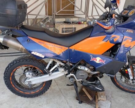 КТМ 950, объемом двигателя 0 л и пробегом 0 тыс. км за 4200 $, фото 4 на Automoto.ua