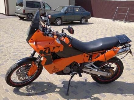 КТМ 950 Adventure 2005 у Тернополі на Automoto.ua КТМ 950 Adventure, об'ємом двигуна 0 л та пробігом 1 тис. км за 1800 $, фото 1 на Automoto.ua