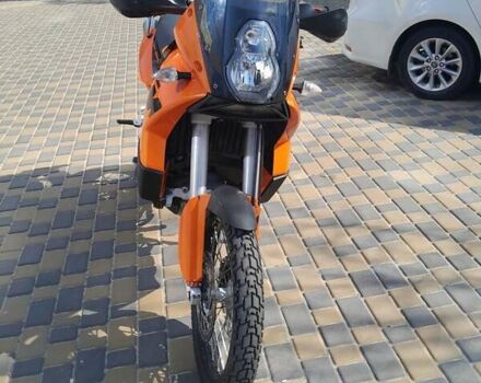 Помаранчевий КТМ 950 Adventure, об'ємом двигуна 0.95 л та пробігом 40 тис. км за 6300 $, фото 11 на Automoto.ua