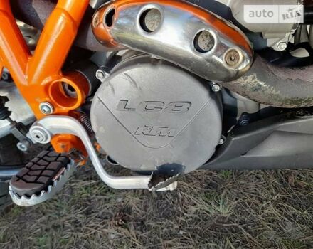 Помаранчевий КТМ 950 Adventure, об'ємом двигуна 0.95 л та пробігом 40 тис. км за 6300 $, фото 17 на Automoto.ua
