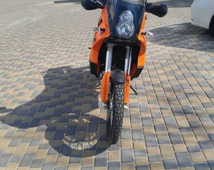 Помаранчевий КТМ 950 Adventure, об'ємом двигуна 0.95 л та пробігом 40 тис. км за 6300 $, фото 9 на Automoto.ua
