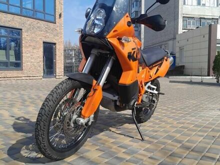 Оранжевый КТМ 950 Adventure, объемом двигателя 0.95 л и пробегом 40 тыс. км за 6300 $, фото 1 на Automoto.ua