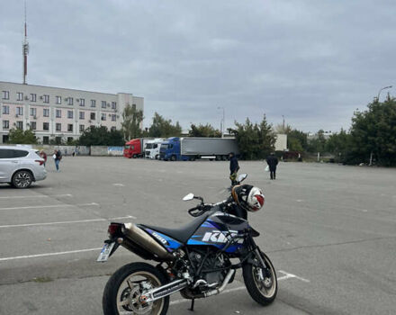 Чорний КТМ 950 Supermoto, об'ємом двигуна 0.95 л та пробігом 40 тис. км за 3100 $, фото 4 на Automoto.ua