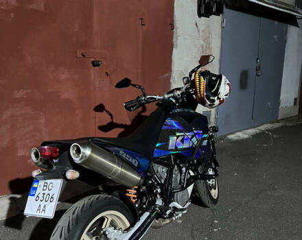 Чорний КТМ 950 Supermoto, об'ємом двигуна 0.95 л та пробігом 40 тис. км за 3100 $, фото 11 на Automoto.ua