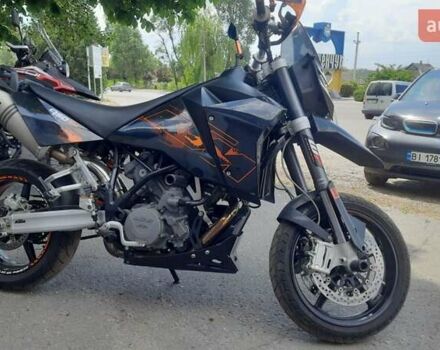КТМ 950 Supermoto, об'ємом двигуна 0.95 л та пробігом 33 тис. км за 5500 $, фото 2 на Automoto.ua