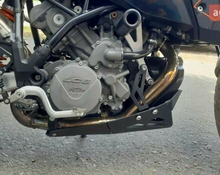КТМ 950 Supermoto, об'ємом двигуна 0.95 л та пробігом 33 тис. км за 5500 $, фото 5 на Automoto.ua