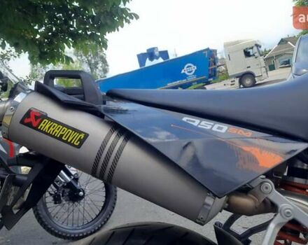 КТМ 950 Supermoto, об'ємом двигуна 0.95 л та пробігом 33 тис. км за 5500 $, фото 6 на Automoto.ua