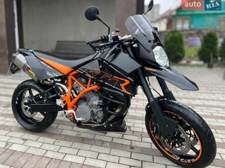 КТМ 950 Supermoto 2007 в Черновцах на Automoto.ua Оранжевый КТМ 950 Supermoto, объемом двигателя 0.95 л и пробегом 20 тыс. км за 6750 $, фото 1 на Automoto.ua