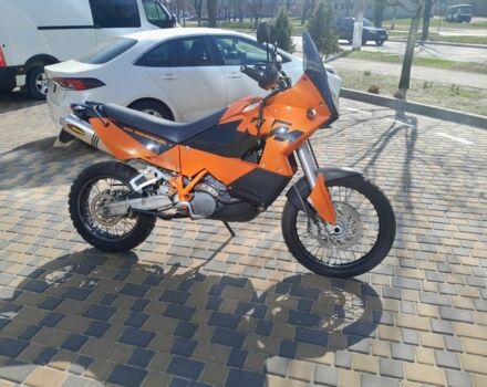 КТМ 95 XF 380, об'ємом двигуна 0.95 л та пробігом 0 тис. км за 6300 $, фото 4 на Automoto.ua