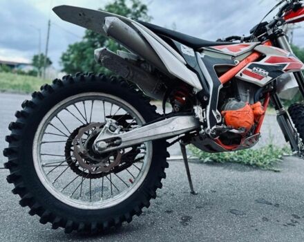 КТМ 95 XF 380, объемом двигателя 0.35 л и пробегом 0 тыс. км за 4100 $, фото 2 на Automoto.ua