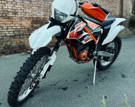 КТМ 95 XF 380, объемом двигателя 0.35 л и пробегом 0 тыс. км за 4100 $, фото 3 на Automoto.ua