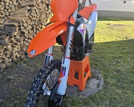 КТМ 95 XF 380, объемом двигателя 0.35 л и пробегом 0 тыс. км за 6150 $, фото 2 на Automoto.ua