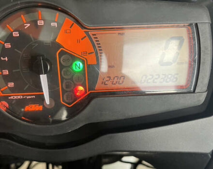 Белый КТМ 990 Adventure, объемом двигателя 1 л и пробегом 23 тыс. км за 9800 $, фото 17 на Automoto.ua