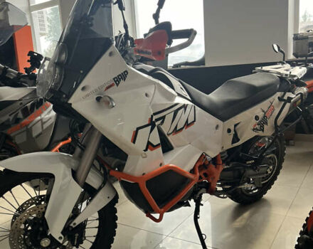 Белый КТМ 990 Adventure, объемом двигателя 1 л и пробегом 23 тыс. км за 9800 $, фото 1 на Automoto.ua