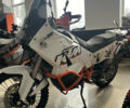 Белый КТМ 990 Adventure, объемом двигателя 1 л и пробегом 23 тыс. км за 9800 $, фото 1 на Automoto.ua