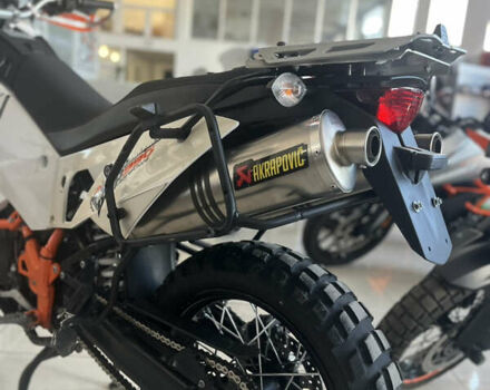 Белый КТМ 990 Adventure, объемом двигателя 1 л и пробегом 23 тыс. км за 9800 $, фото 5 на Automoto.ua