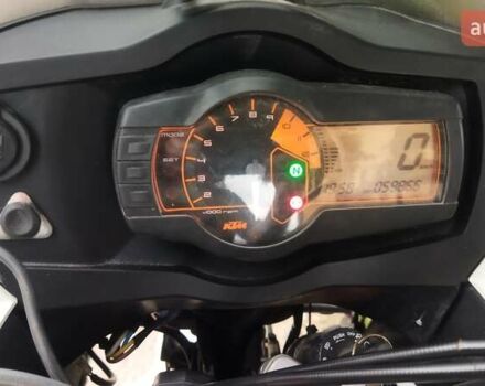 Белый КТМ 990 Adventure, объемом двигателя 1 л и пробегом 60 тыс. км за 12000 $, фото 6 на Automoto.ua