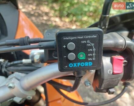 Черный КТМ 990 Adventure, объемом двигателя 1 л и пробегом 32 тыс. км за 10000 $, фото 1 на Automoto.ua
