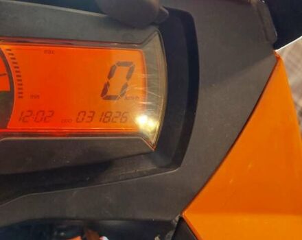 Черный КТМ 990 Adventure, объемом двигателя 1 л и пробегом 32 тыс. км за 10000 $, фото 2 на Automoto.ua
